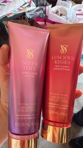Victoria Secret Lotion
