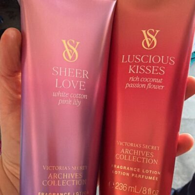 Victoria Secret Lotion