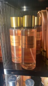 Victoria’s Secret spray